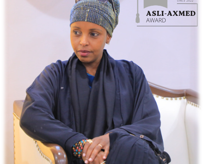 Launch of the Asli-Ahmed-Award