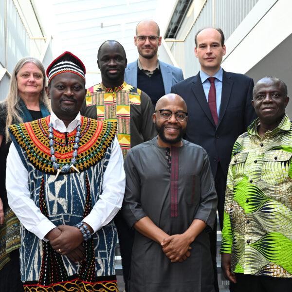 Talking to Justice Prof. Dennis Dominic Adjei: Insights into his Work as Judge of the African Court of Human and People’s Rights