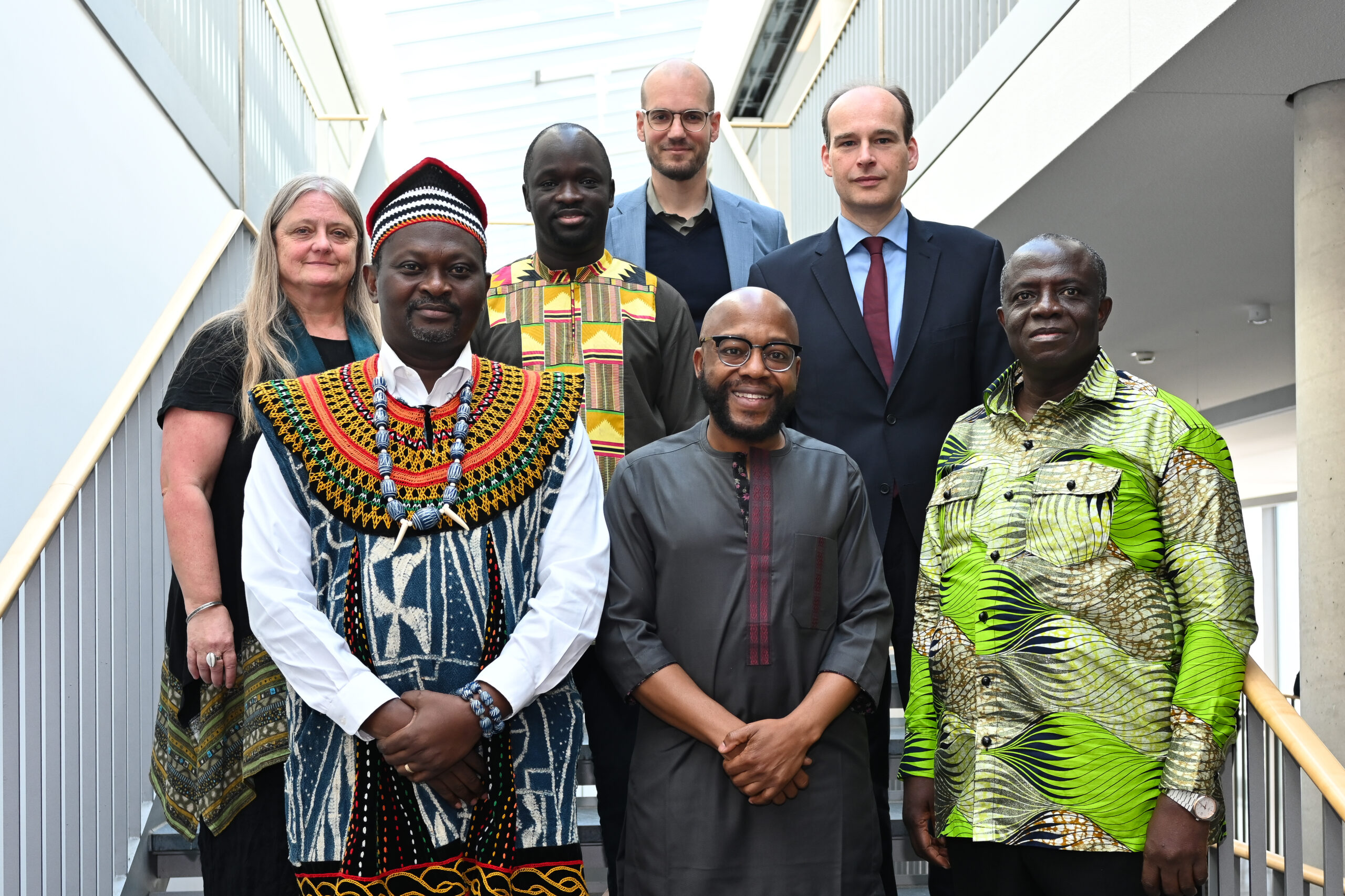 Talking to Justice Prof. Dennis Dominic Adjei: Insights into his Work as Judge of the African Court of Human and People’s Rights