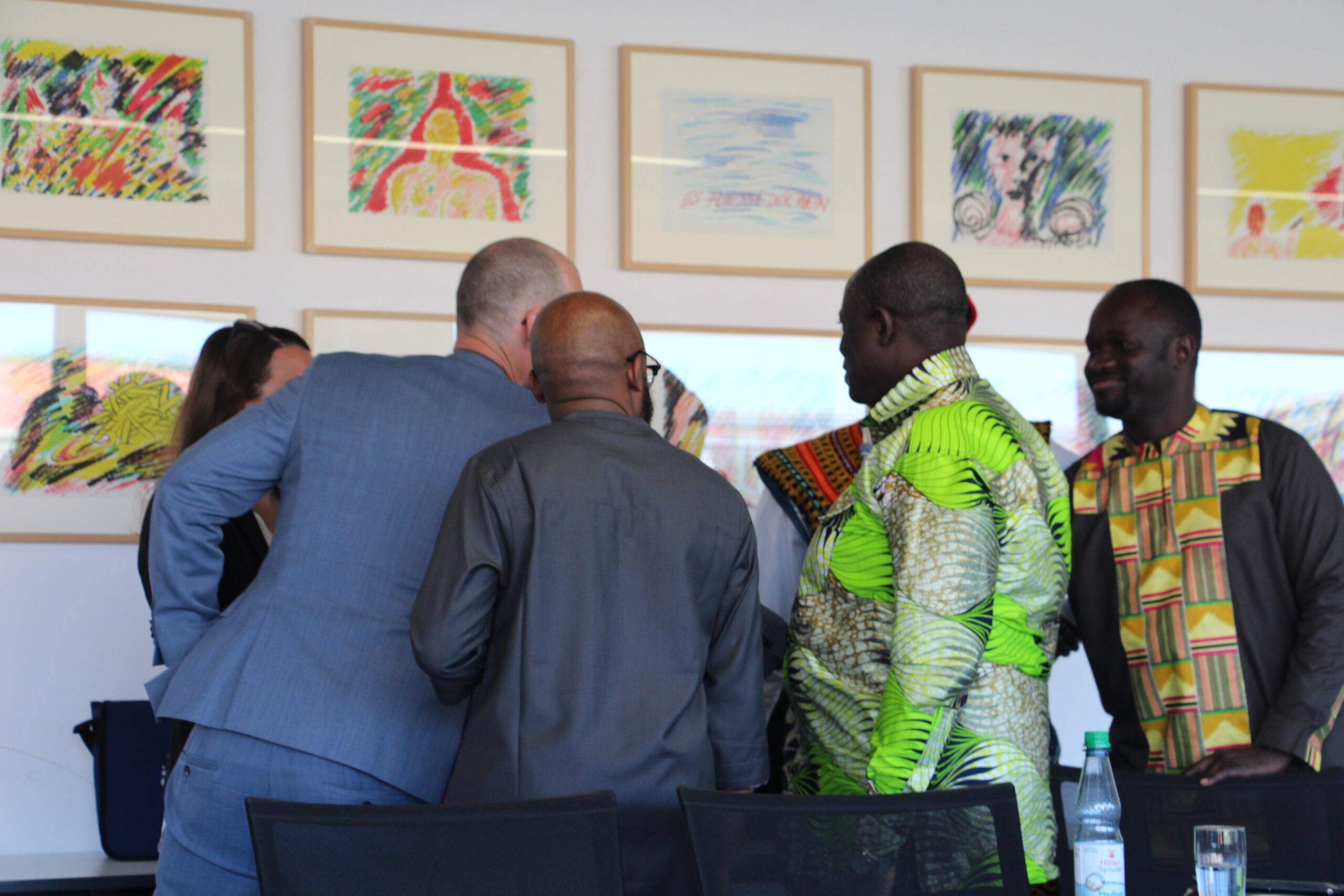 Talking to Dr Robert Eno: Exciting insights into his work as Registrar at the African Court on Human and Peoples’ Rights