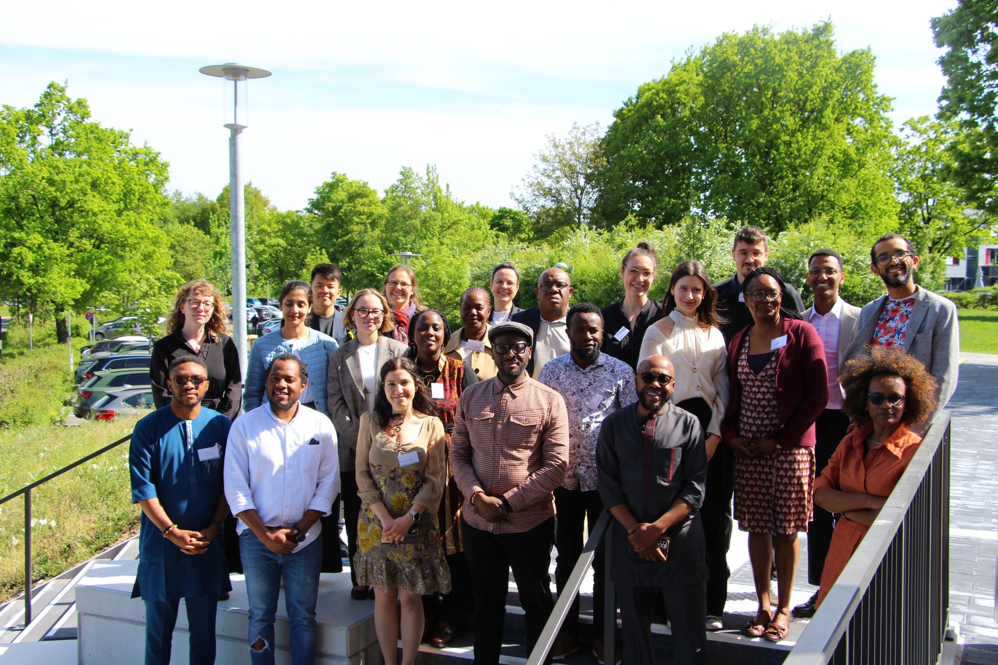 Intergenerational Learning and Belonging in African Legal Studies: A conversation with Prof. Fareda Banda and Prof. Lea Mwambene