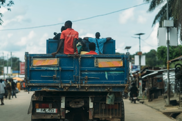 A Crisis in Plain Sight: Forging a New Strategy Against Human Trafficking in Southern Africa’