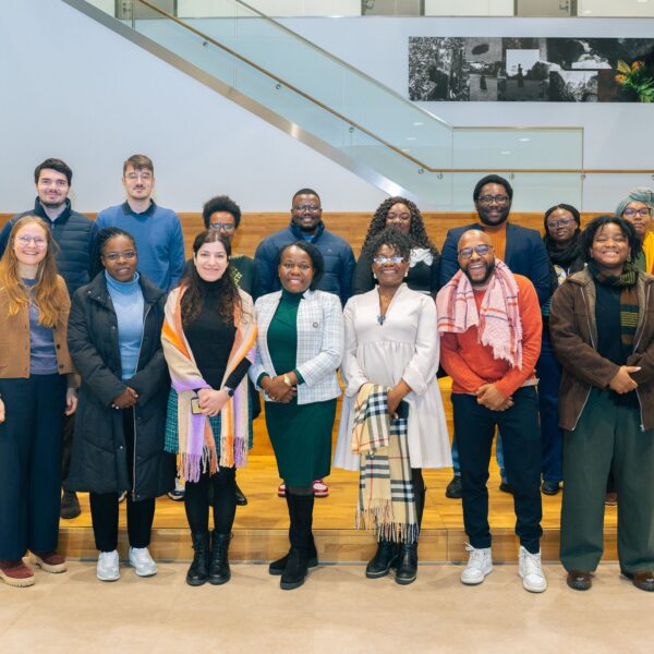 Between Human Rights Law and African Literature: Interview with Grace A. Musila